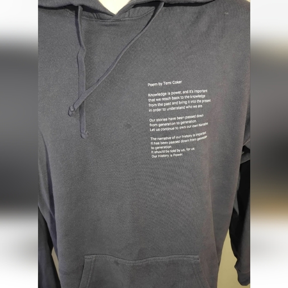 Peloton Hoodie Men's - Picture 5 of 7